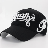 Gorras de Béisbol de Alta Calidad Personalizadas con Logotipo Bordado, de Algodón, 6 Paneles, Visera Curva, Sin Estructura, Ajustables, para Hombre y Mujer