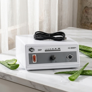 Máquina Profesional de Depilación por Electrólisis de Alta Frecuencia ABS de Escritorio - Instrumento de Belleza de Grado Profesional para Eliminar Vello Localizado - Product Image 1