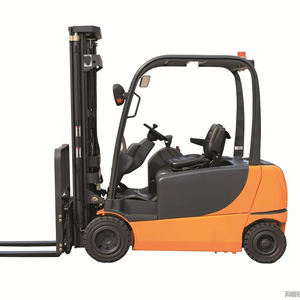 Carrello Elevatore a 4 Ruote <span class=keywords><strong>Mini</strong></span> da 1-3,5 Tonnellate con Spostamento Laterale di 6 m, Nuovo Modello Diesel ed Elettrico - Product Image 4