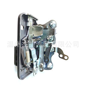 Cerraduras de Puerta Mercedes-Benz GG63 Nuevas para Delantera Izquierda y Trasera Izquierda (A4637200335 A4637301335) Modelo ML350 - Product Image 5