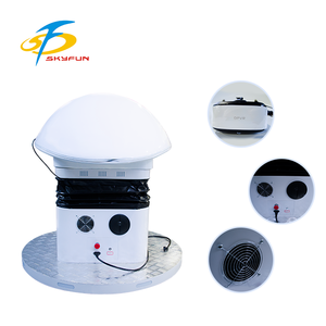 เครื่องควบคุมหน้าจอชุดหูฟัง VR สไลด์9D จำลองเกม VR อุปกรณ์สวนสนุก - Product Image 3