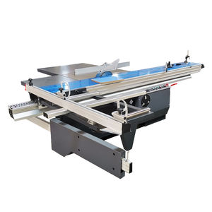 Scie à table <span class=keywords><strong>coulissante</strong></span> à 45 degrés Table <span class=keywords><strong>coulissante</strong></span> en <span class=keywords><strong>aluminium</strong></span> Scie à panneaux de précision à coupe manuelle - Product Image 4