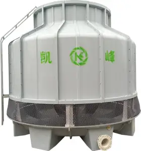 מכירה חמה תנור היתוך תעשייתי מערכת קירור מים מגדל קירור סגור תוצרת סין
