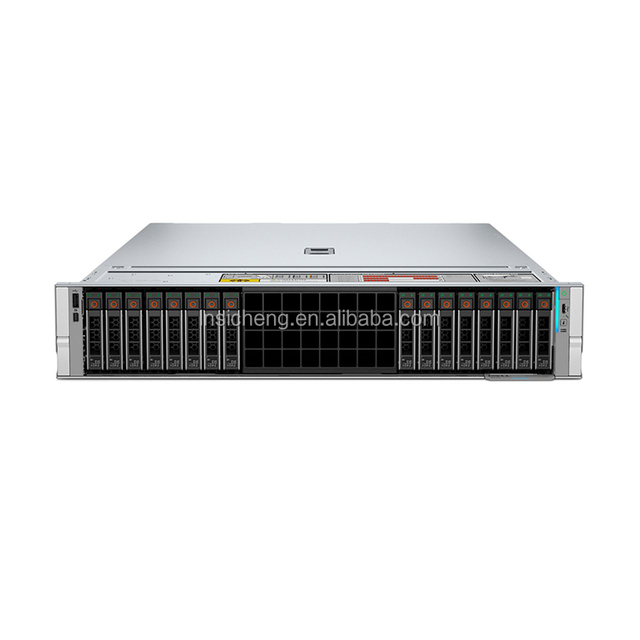 2026 Brand New Dells Poweredge R770 2U 2 Intel Xeon 6700P Max Virtualisation Rack Server in Stock 32 DDR5 DIMMs 2457.6 TB NVMe