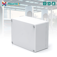 Boîte de distribution étanche Tulabu série HT 8 voies 110V 20A pour usage extérieur avec disjoncteur