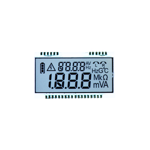 Nhà sản xuất tiêu thụ điện năng thấp LCD 7 đoạn hiển thị Module TN HTN STN FSTN btn va LCD cho năng lượng mới cung cấp điện - Product Image 2