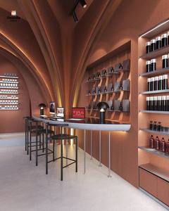 Kiosco de Cosméticos Personalizado con Iluminación LED para Diseño y Equipamiento Completo de Tienda en un Solo Lugar - Product Image 4