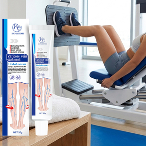 <span class=keywords><strong>Crema</strong></span> para el Tratamiento de Várices a <span class=keywords><strong>Precio</strong></span> Mayorista - Ungüento Herbal para el Alivio del Dolor de Vasculitis y Cuidado de las Piernas, Suministro Directo de Fábrica - Product Image 5