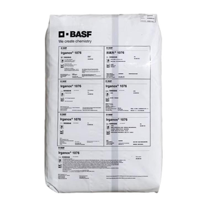 Jerman mengimpor BAS-F Irganox 1010, antioksidan fenolik berat molekul tinggi untuk bahan kemasan PE/PP, plastik ABS/PA. - Product Image 3