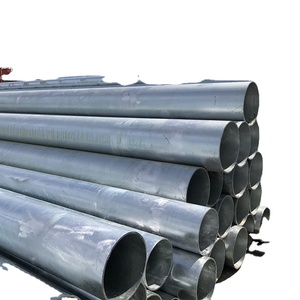 Tubo De Acero Galvanizado Con Costura. Norma ASTM A53 Grado a / B Sch 40 - Product Image 6