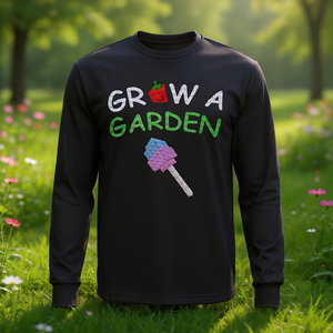Camiseta de manga larga Grow A Garden Candy Blossom Fruit Gamer - Product Image 3