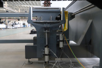 Machine de découpe laser à fibre 6000W BKT 6KW 360 CNC pour tubes métalliques en acier au carbone et en acier inoxydable
