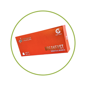 Gaia Breakfast Robusta et Arabica Vente en gros Équipe professionnelle de haute qualité Robusta Grains de café agricole à bas prix - Product Image 1