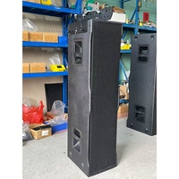Système de sonorisation Line Array actif NXL 4A à trois voies, 3 enceintes Line Array de 10 pouces, audio professionnel, Line Array extérieur