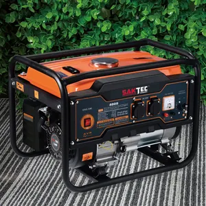 China Generator Preis Tragbarer Silent Camping Generator Mini Silent 4-Takt Benzin generator