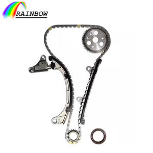 Kit de chaîne de distribution 13506-97401/13523-23050/13545-23010 pour <span class=keywords><strong>Toyota</strong></span> <span class=keywords><strong>YARIS</strong></span> 2SZ-FE <span class=keywords><strong>YARIS</strong></span>/VITZ(P9)1.3 vente en gros meilleur <span class=keywords><strong>prix</strong></span> - Product Image 5