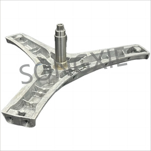 ขาตั้งเครื่องซักผ้าอลูมิเนียม CANDY รุ่น 41021245 อุปกรณ์เสริมสำหรับเครื่องซักผ้าฝาหน้า - Product Image 1