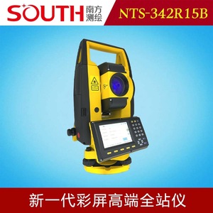 Estación Total Electrónica NTS-342R15B: Herramienta de Topografía de Alta Precisión para Medición en Obras de Construcción - Product Image 5