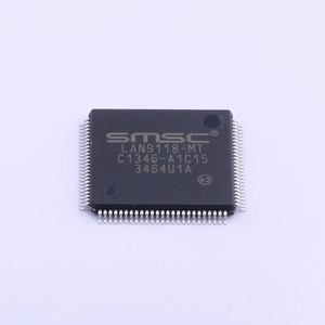 Nuevo y Original LAN9118-MT Componentes Electrónicos Chip IC LAN9118-MT Circuito Integrado - Product Image 1