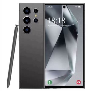 Smartphone OEM S24 Ultra 5G con 16GB di RAM <span class=keywords><strong>e</strong></span> 1TB di Memoria, Supporta Netflix, TikTok <span class=keywords><strong>e</strong></span> Altro - Product Image 4