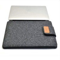 Betterconn Housse pour ordinateur portable de haute qualité Sac de transport en feutre écologique pour Apple Macbook Pro Air 13 pouces 15 16 pouces