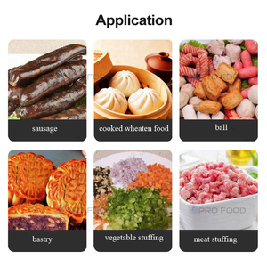 Hygienic <b>Meat</b> <b>Mixer</b> Blender Good Performance <b>Meat</b> Stuffing Filling Machine Minced <b>Meat</b> <b>Mixer</b> Ball <b>Mixer</b> - Product Image 5