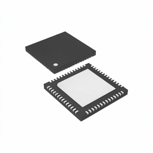 Manufacturer Channel Electronic Chips Component Power Management (PMIC) MAX8904ETN+T 56 WFQFN Exposed Pad - Product Image 1