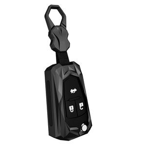 Bộ Ốp Chìa Khóa Hợp Kim Kẽm Túi Chìa Khóa Xe Hơi Phù Hợp Với Buick Cho Chevrolet Cruze Cho OPEL Vauxhall Insignia Mokka Buick Key Fo - Product Image 1