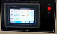Appareil d'essai de compression triaxiale pour sols et roches
