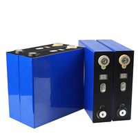 Baterai Lithium Iron Phosphate Kelas Laut 3.2V 120Ah Baru - Baterai Lithium Sel Tunggal Berkapasitas Tinggi untuk Kendaraan Listrik
