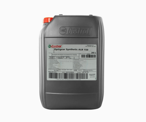 Optigear sintético ALR 150 aceite lubricante de alto rendimiento 20L lubricante para rodamientos de aceite de engranajes industriales - Product Image 1