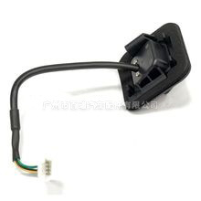 Bairui <b>Car</b> Rearview <b>Camera</b> 28442-JN00A High Definition Night Vision <b>For</b> Nissan <b>Reversing</b> Aid - Product Image 4