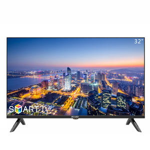 Smart <span class=keywords><strong>TV</strong></span> fabricante OEM, sin marco, con borde estrecho, 24, 32, 40, 42, 43, 2K, FHD, 50, 55, 65 pulgadas, 4K, UHD, Televisores - Product Image 1