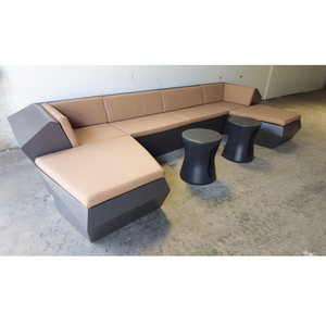 Juego de sofás baratos y modernos a la moda, juego de sofás de lujo, muebles de diseño seccional, sofás de tela de salón de lujo para el hogar - Product Image 4