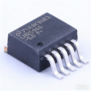 Nouvelle puce mémoire IC EMCP originale LM2596SX-5.0 NOPB avec capacités et fonctionnalités précises, montage standard pour l'électronique - Product Image 1