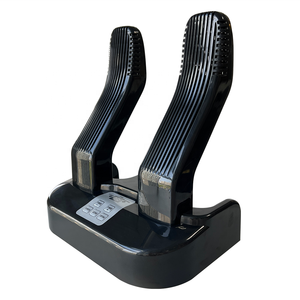 Séchoir à bottes à ozone portable professionnel à usage domestique avec noir - Product Image 2