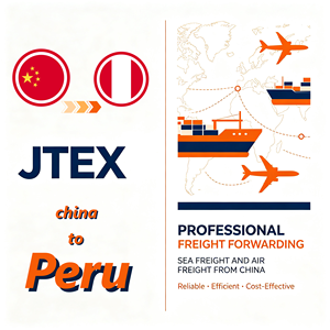 Servicio de Transporte Marítimo LCL de China a Perú, Consolidación de Contenedores, Agente de Carga, Entrega Puerta a Puerta - Product Image 1