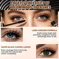 Mascara LOZEE OEM : effet recourbé & allongé. Formule personnalisée, livraison rapide