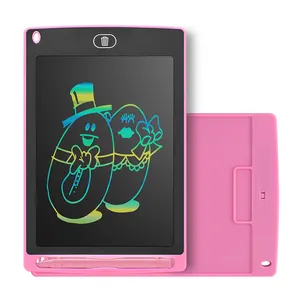 Hadiah Natal untuk Anak-anak Lcd Tablet Menulis Digital Tablet Gambar Anak-anak 8.5 ''10 12'' Notepad Digital Tanpa Kertas Pad Tulisan Tangan
