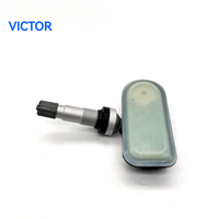 Capteur TPMS VICTOR OEM 42607-0E040 433 MHz, système de surveillance de la pression des pneus, autonomie de la batterie de plus de 3 ans, garantie d'un an