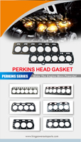 SEAL O-RING SILINDER BARU untuk DIXI POWER untuk 4000 4006 4008 4012 4016 Suku Cadang Mesin Diesel 576/167 SE7E/2
