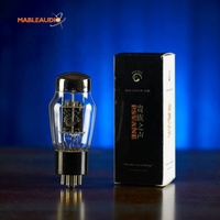 Tube à vide Psvane UK-6SN7 pour amplificateur professionnel, remplace 6N8P CV181 6H8C, audio haute fidélité