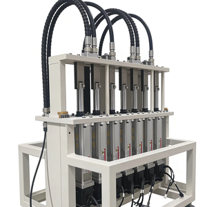 Straight-line Folding Electric Cylinder <b>Linear</b> <b>Actuator</b> for Speed 500mm/s High Precision Servo Electric Cylinder stepper motors - Product Image 1