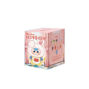 Genuine Stock of Baby Three <strong>fairy</strong> Tale Journey Plush Series Cute <strong>Dolls</strong> Blind Box Trendy Toys Gift Whole Box Wholesale - Product Image 2