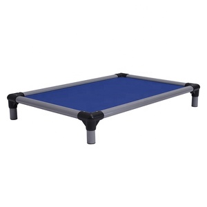 Cama Elevada para Perros de Alta Calidad y Cómoda, Cama Portátil de Malla para Mascotas, Cama para Perros para Exteriores - Product Image 1