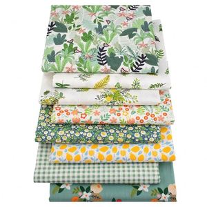 Chất lượng cao 100% Polyester dệt chải tùy chỉnh hoa màu xanh lá cây in hometextile Chất liệu vải cho tấm ga trải giường - Product Image 6