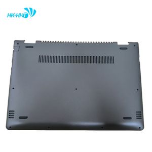 HK-HHT étui pour ordinateur portable accessoires pour <span class=keywords><strong>lenovo</strong></span> <span class=keywords><strong>yoga</strong></span> 510 - <span class=keywords><strong>14</strong></span> IKB couvercle inférieur noir pièces de rechange pour ordinateur portable - Product Image 1