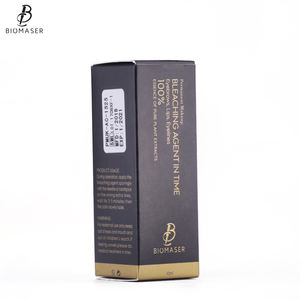 Agent de blanchiment Biomaser pour microblading, crème pour l'élimination des tatouages de maquillage permanent - Product Image 2