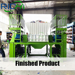 RichI เครื่องบดและเครื่องทำลายเอกสาร, อเนกประสงค์เครื่องบดและเครื่องทำลายเอกสารสำหรับงานอุตสาหกรรมที่มีประสิทธิภาพสูงความเร็วต่ำเงียบ - Product Image 4