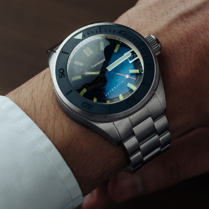 Reloj de Buceo para Hombre de 45 mm, Reloj Mecánico Automático Personalizado de Alta Gama - Product Image 5